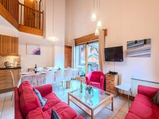Apartamento Montriond Características 11