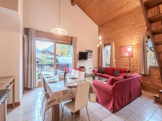 Apartamento Montriond Características 12