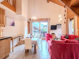 Apartamento Montriond Características 13