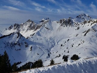 Apartamento Montriond Entorno 31