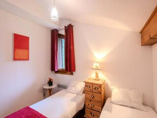 Apartamento Montriond Características 8