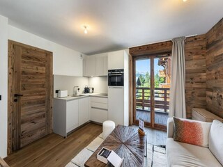 Apartamento Megève  4