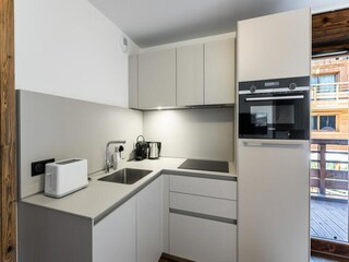 Apartamento Megève  5