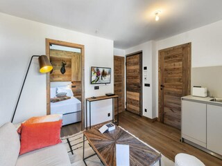 Apartamento Megève  13