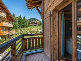Apartamento Megève  2
