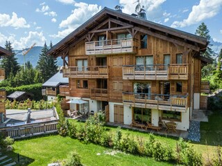 Apartamento Megève  3