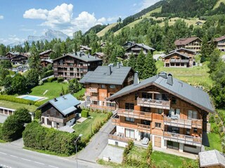 Apartamento Megève  9