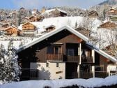 Appartement La Clusaz Buitenaudio-opname 1