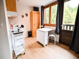Apartamento Megève Características 13