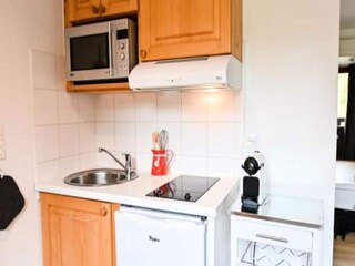 Apartamento Megève Características 14