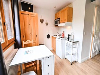 Apartamento Megève Características 15