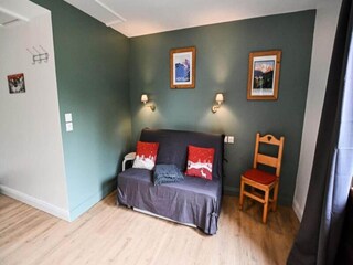 Apartamento Megève Características 16