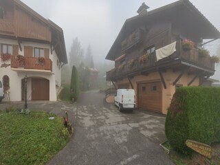 Appartement Megève Omgeving 17