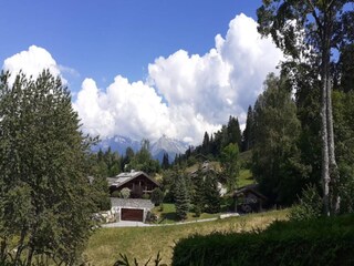 Apartamento Megève Entorno 18