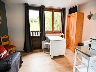 Apartment Megève Ausstattung 8