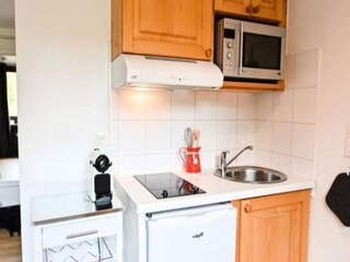 Apartment Megève Ausstattung 9