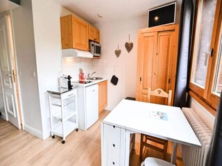 Apartment Megève Ausstattung 10