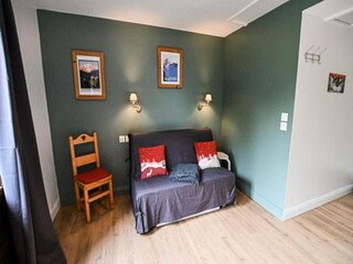 Apartment Megève Ausstattung 11