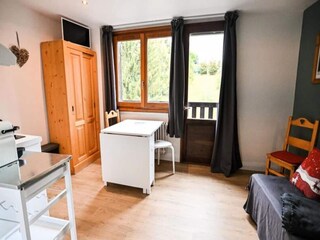 Apartamento Megève Características 5