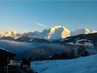 Apartamento Megève Entorno 20