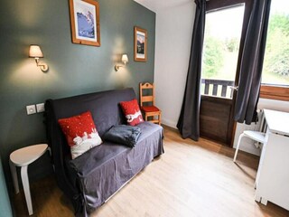 Appartement Megève Kenmerken 1