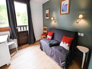 Apartamento Megève Características 6