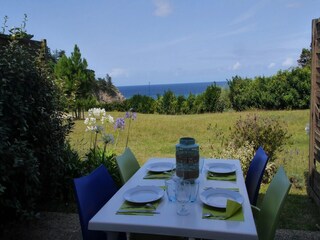 Casa de vacaciones Saint-Cast-le-Guildo Grabación al aire libre 3