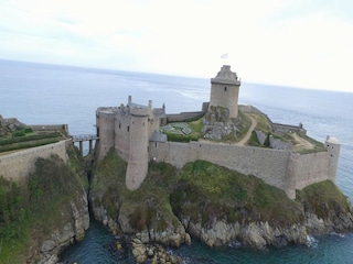 Ferienhaus Saint-Cast-le-Guildo Umgebung 16