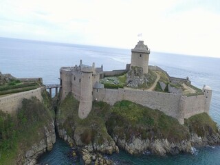 Maison de vacances Saint-Cast-le-Guildo Environnement 16