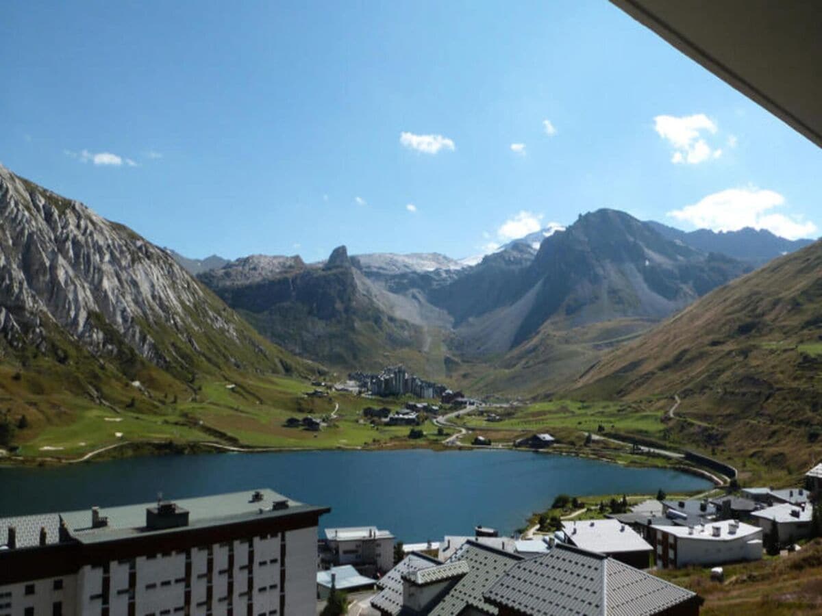 Appartement Tignes Buitenaudio-opname 1