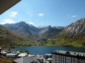 Appartement Tignes Buitenaudio-opname 1