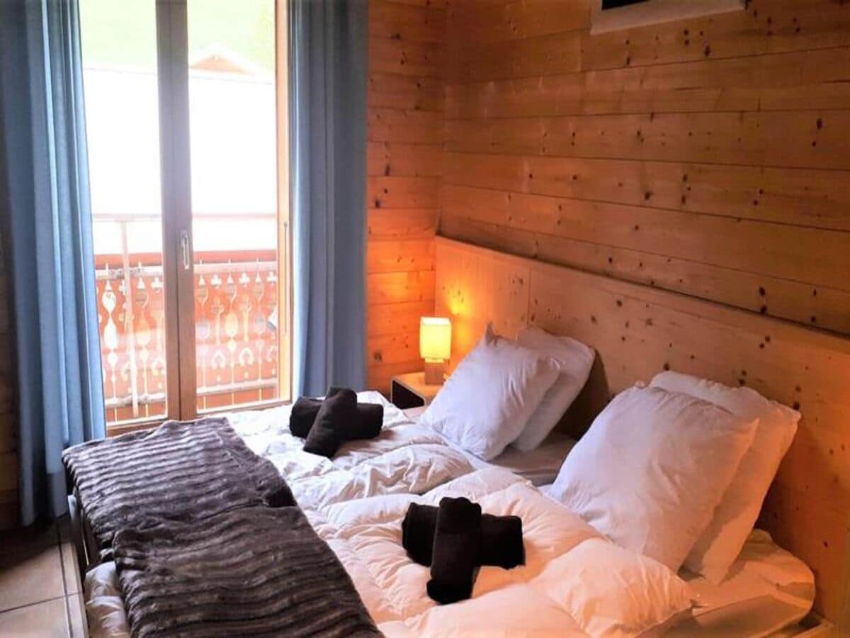 Appartement Morzine Buitenaudio-opname 1