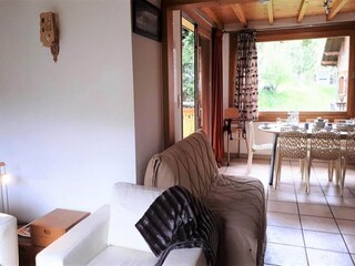 Apartment Morzine Außenaufnahme 3