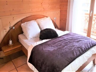 Apartment Morzine Outdoor Recording 6