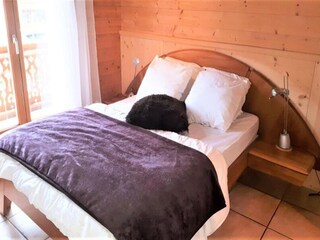 Apartment Morzine Outdoor Recording 8