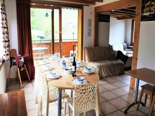 Apartment Morzine Outdoor Recording 9