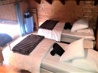 Apartment Morzine Außenaufnahme 12