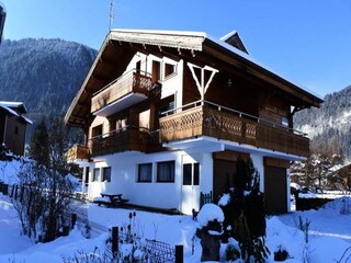 Apartment Morzine Outdoor Recording 14