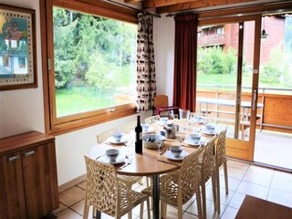 Apartment Morzine Outdoor Recording 17