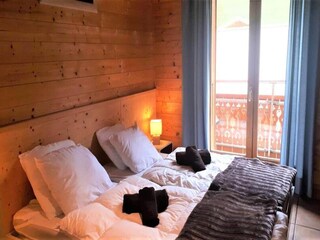 Apartment Morzine Outdoor Recording 19