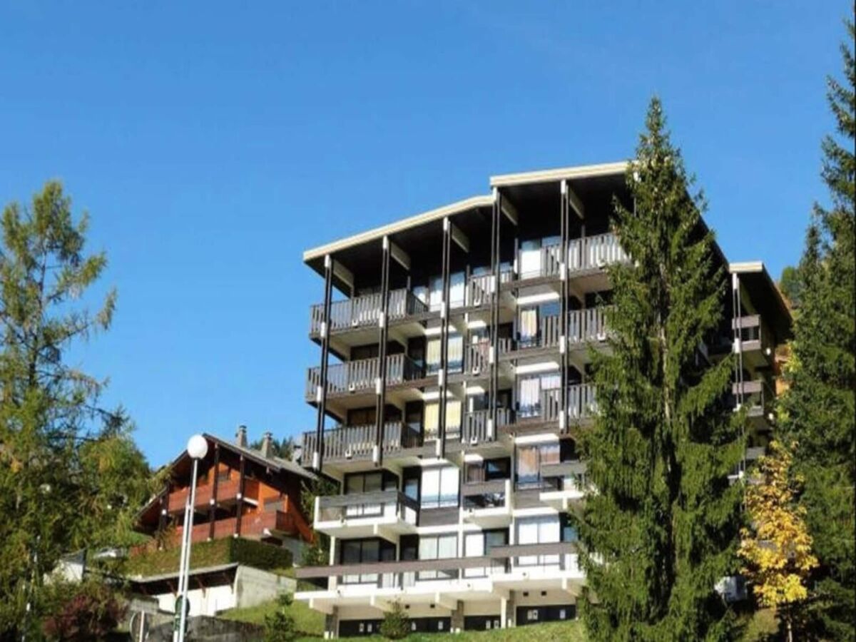 Apartment La Clusaz Außenaufnahme 1