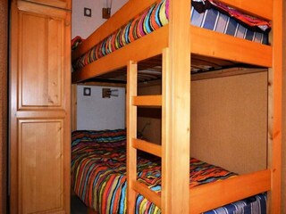 Apartment Le Grand-Bornand Ausstattung 20