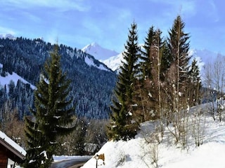 Apartment Le Grand-Bornand Outdoor Recording 6
