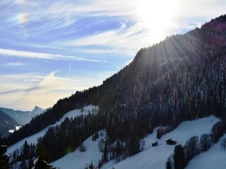 Appartement Le Grand-Bornand Buitenaudio-opname 3