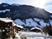 Apartamento Le Grand-Bornand Grabación al aire libre 1