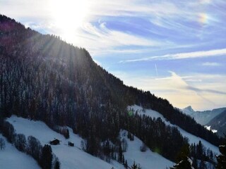 Appartement Le Grand-Bornand Buitenaudio-opname 9