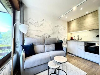 Appartement Megève Équipement 23