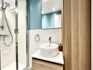 Appartement Megève Équipement 24