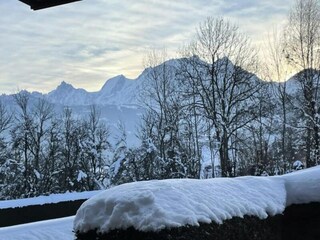 Appartement Megève Enregistrement extérieur 1