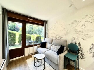Appartement Megève Équipement 9